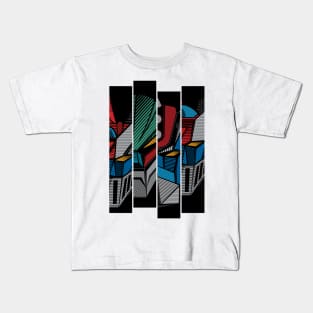 261 GoNagai 4 Kids T-Shirt